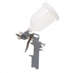 Pistol de vopsit, pneumatic HVLP, 600ml, duza 1.5mm, 160-230mm, KD2090