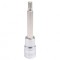 Bit lung hexagonal cu adaptor Yato YT-04393, 1/2&quot;, 7x100mm, Cr-V