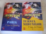 Irving Stone - Turnul nebunilor. Viata lui Freud (volumul 1), Viata lui Freud, volumul 2. Paria
