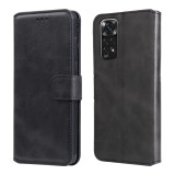 Cumpara ieftin Husa Wallet Case Black Redmi Note 11 11S