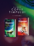 Pachet Seria COPIII TIMPULUI 2 vol. - Adrian Tchaikovsky