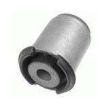 Bucsa brat suspensie, Suport trapez Land Rover Discovery 3, Range Rover Sport Lemf&ouml;rder 3401601, parte montare : punte fata, stanga, dreapta,