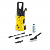 Aparat De Spalat Cu Presiune K 2 Car Cu Set Curatare Auto Inclus 110 Bar 360 L/H Karcher 431702 1.673-228.0