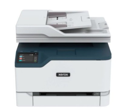 Multifunctional Laser Color XEROX C235DNI A4 Functii:Impr|Scan|Cop|Fax,Viteza Print Mono:22ppm,Viteza Print color:22ppm,Conectiv foto