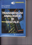Transmisiuni analogice si digitale- Constantin, Marghescu, Alta editura