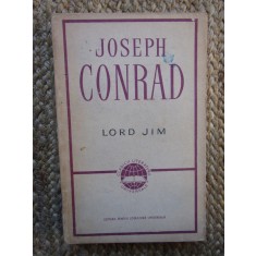 JOSEPH CONRAD - Lord Jim, 1964