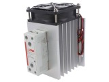 Releu Semiconductor 1-fazat 75A 24-280VAC
