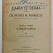 DAREA DE SEAMA ASUPRA CALATORIEI DE INSTRUCTIE ....1909 , IN NORDUL DOBROGEI de GENERAL C.Z. BOERESCU , 1910 , VEZI DESCRIEREA !