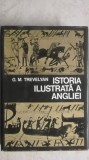 G. M. Trevelyan - Istoria ilustrata a Angliei, 1975