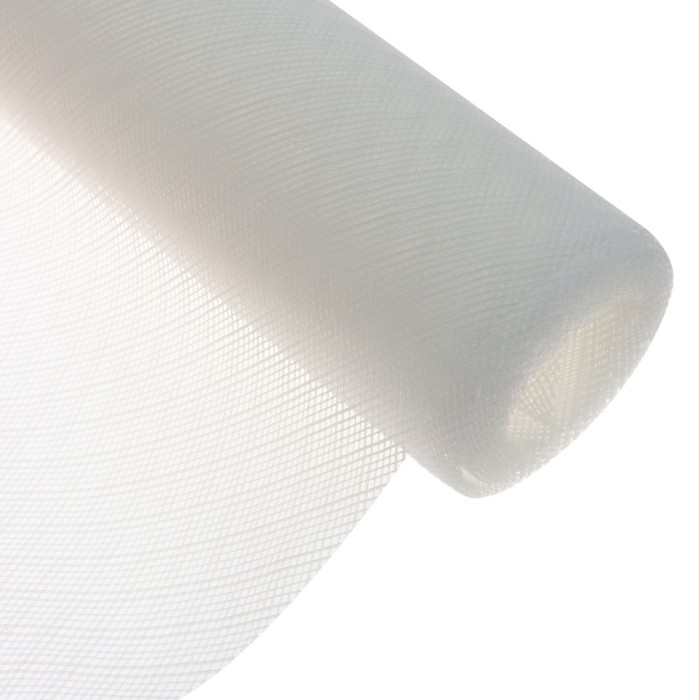 Plasa protectie insecte / tantari, Critex, pentru ferestre / usi, polietilena, alb, 1.2 x 5 m