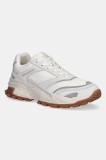 Armani Exchange sneakers barbati, culoarea alb, XUX246 XV916 00894