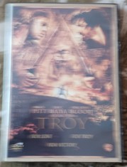 CC6 - Film strain - DVD - Troia - Brad Pitt