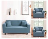 Cumpara ieftin Husa canapea + 2 fotolii Astrea