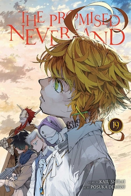 The Promised Neverland, Vol. 19, Volume 19 foto