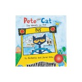 Pete the Cat: The Wheels on the Bus Sound Book
