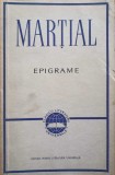 EPIGRAME-MARTIAL