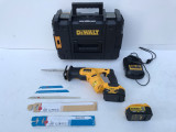 Ferastrau Sabie pe Baterie Dewalt DCS 387 Fabricatie 2018