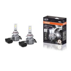 Set 2 LED-uri HB4 OSRAM HL BRIGHT - 12V, 19W (Intensitate Ridicata)