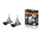 Set 2 LED-uri HB4 OSRAM HL BRIGHT - 12V, 19W (Intensitate Ridicata)