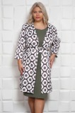 Cardigan Elegant floralMarimea, Yves