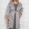 Cardigan Elegant floralMarimea