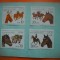 HOPCT TIMBRE MNH 1269 CAI -4 VAL-1989-GERMANIA DDR/RDG