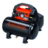 BD 55/6 BLACK DECKER. Compresor fara ulei 6L 0.5CP