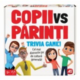 JOC DE SOCIETATE COPII VS PARINTI