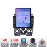 Navigatie Ford Ranger Mazda BT50 2007-2012 K-RANGER ecran tip TESLA 9.7&quot; cu Android Radio Bluetooth Internet GPS WIFI v1 CarStore Technology