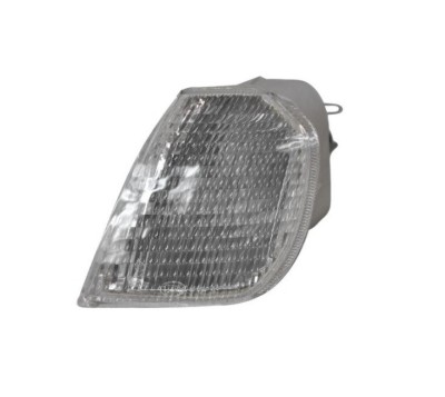 Lampa semnalizare fata ALFA ROMEO 145/146 (930), 07.1994-12.2000, partea stanga, TYC, tip bec PY21W; alb; fara soclu bec foto