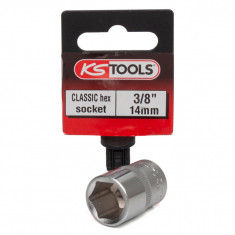 Ks Tools Cheie Tubulara Hexagonala 3/8&amp;amp;quot; 14mm 917.3814 foto