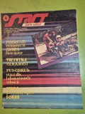 revista start spre viitor mai 1988 - intreprinderea autobuzul bucuresti