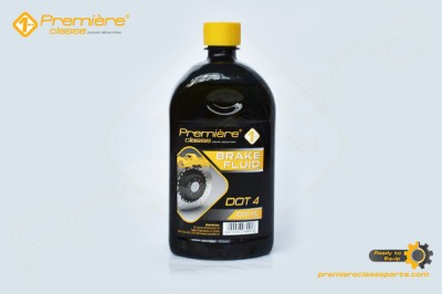 Lichid De Frana Dot4 1L 503215 FLF.769 foto