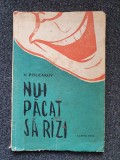 NU-I PACAT SA RAZI - Poleakov