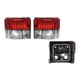 Stop spate lampa Volkswagen Transporter (T4)/Caravelle/Multivan 07.1990-03.2003 BestAutoVest partea Dreapta/ Stanga