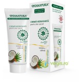 Crema Hidratanta pentru Ten Uscat cu Cocos si Catina 75ml