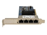 Placă de rețea Lenovo Intel I350-T4 ML2 00JY932 4x 1 Gb FP pentru x3550, x3650, M5