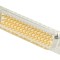 Conector D-Sub 50-Pin tată aurit