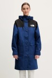 The North Face geacă Reign on Park de tranzitie, oversize, NF0A8BCJF1T1