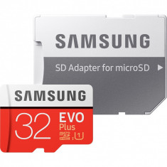 Card MicroSD Original SAMSUNG EVO Plus - 32GB