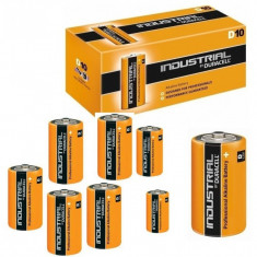 Duracell Industrial LR20 D alkaline battery Set 30 Buca?i foto