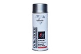 Vopsea Spray Argintiu Pentru Etriere Frane (RAL 9006) 400ml Brilliante