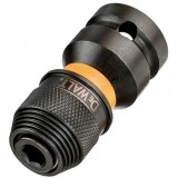 ADAPTOR CONVERSIE PATRAT1/2 HEX 1/4 52MM HardWork ToolsRange