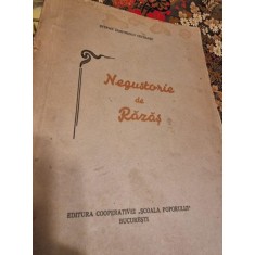 Stefan Dumitrescu Ceterasu - Negustorie de Razas