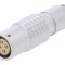 Conector circular 4 pini, 15A