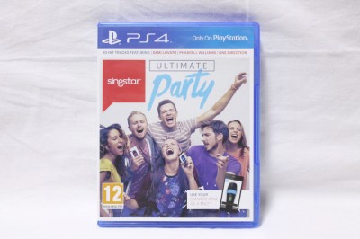 Joc Playstation 4 PS4 - Singstar Ultimate Party foto