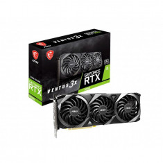 GeForce RTX 3060 VENTUS 3X 12G OC - graphics card - GF RTX 3060 - 12 GB