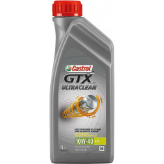 Ulei Motor Castrol GTX Ultraclean 10W-40 1L 15A4CF