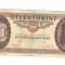 Bancnota Ungaria 50 forint/forinti 10 noiembrie 198e, circulata, stare relativ buna