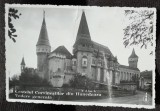 Carte postala, Castelul Corvinestilor din Hunedoara, 1939